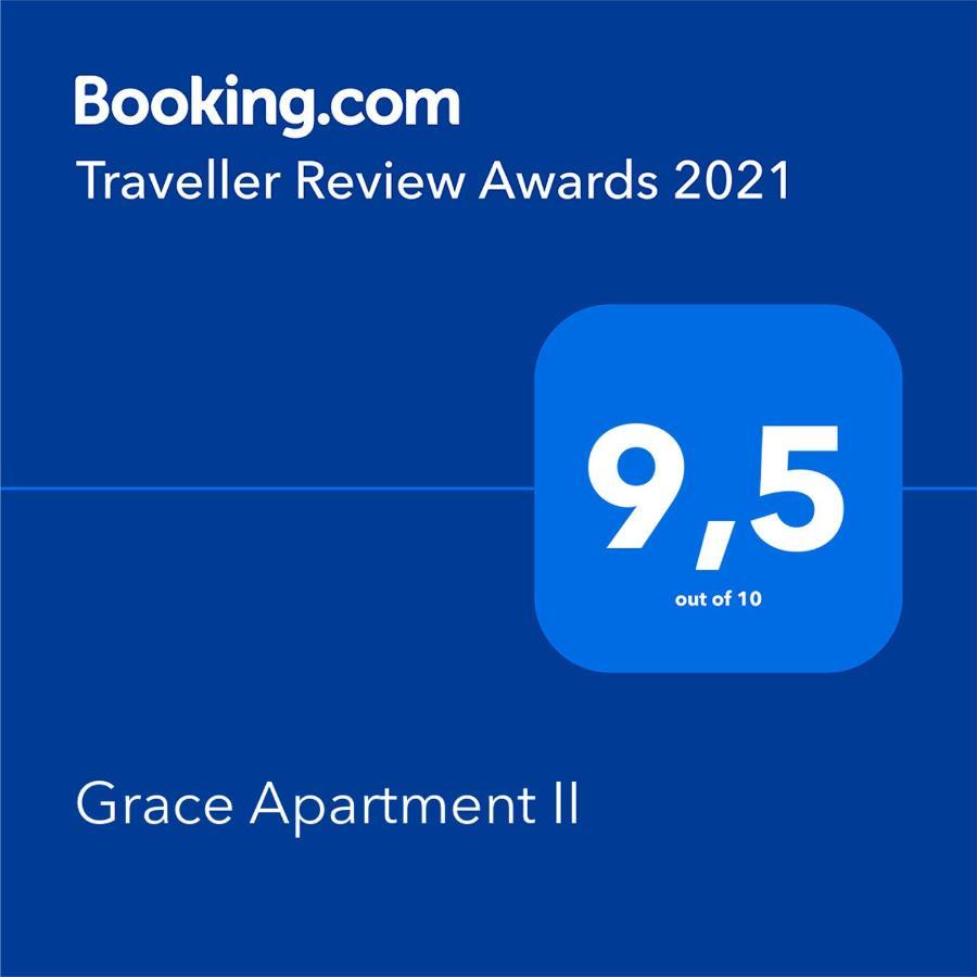 Grace Apartment II Kolobrzeg Dış mekan fotoğraf