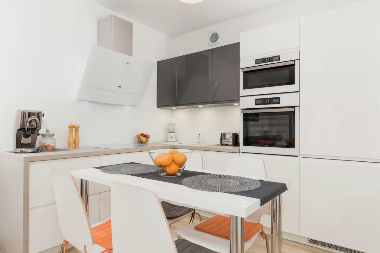 Grace Apartment II Kolobrzeg Dış mekan fotoğraf