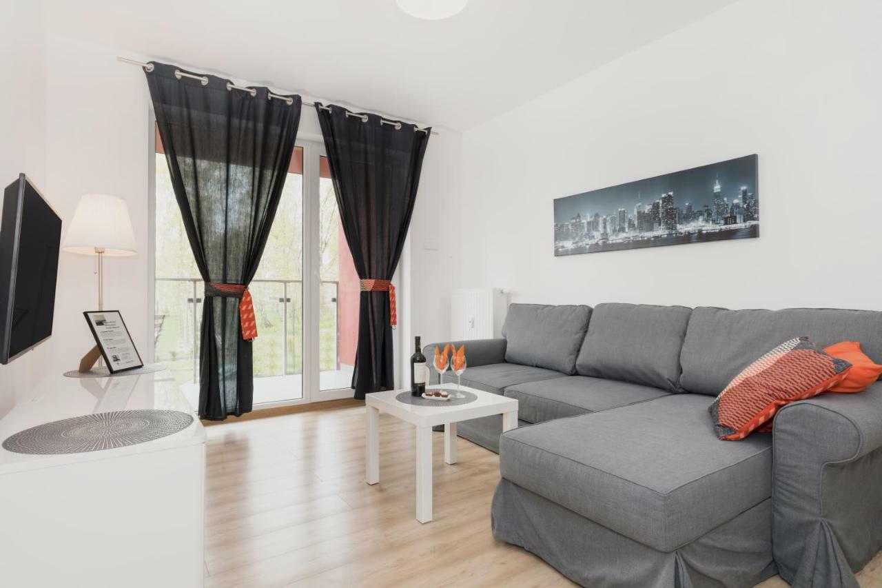 Grace Apartment II Kolobrzeg Dış mekan fotoğraf