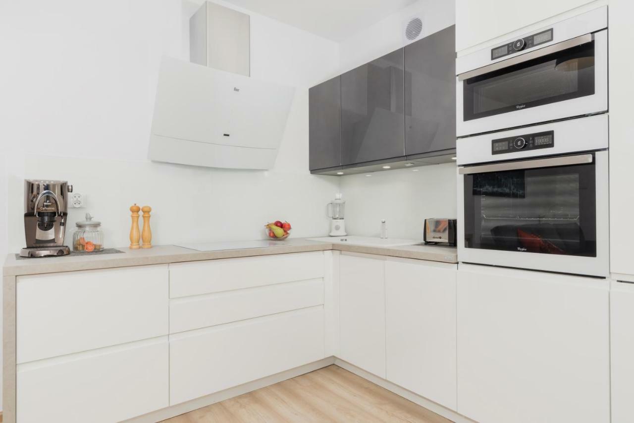 Grace Apartment II Kolobrzeg Dış mekan fotoğraf