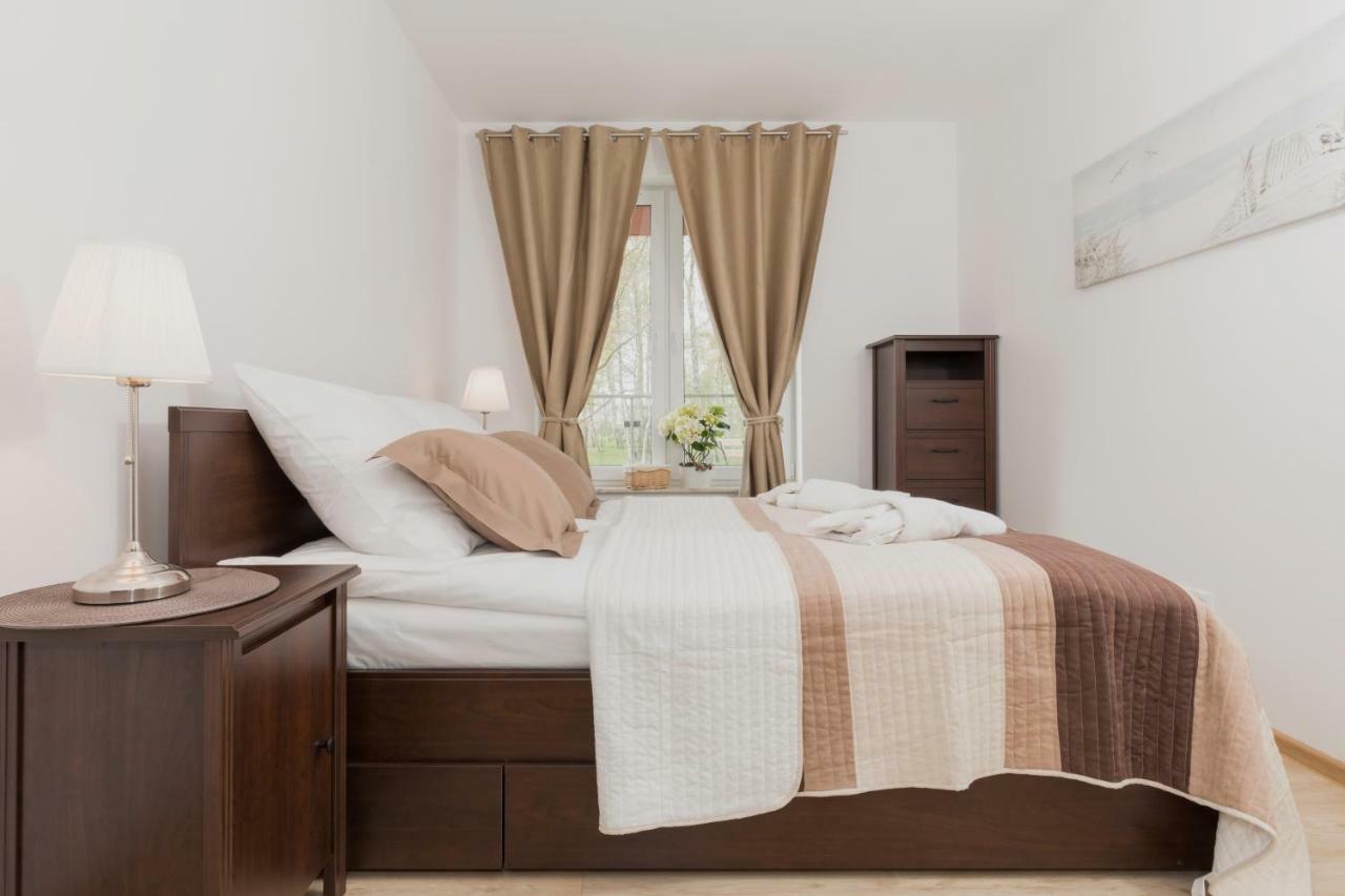 Grace Apartment II Kolobrzeg Dış mekan fotoğraf
