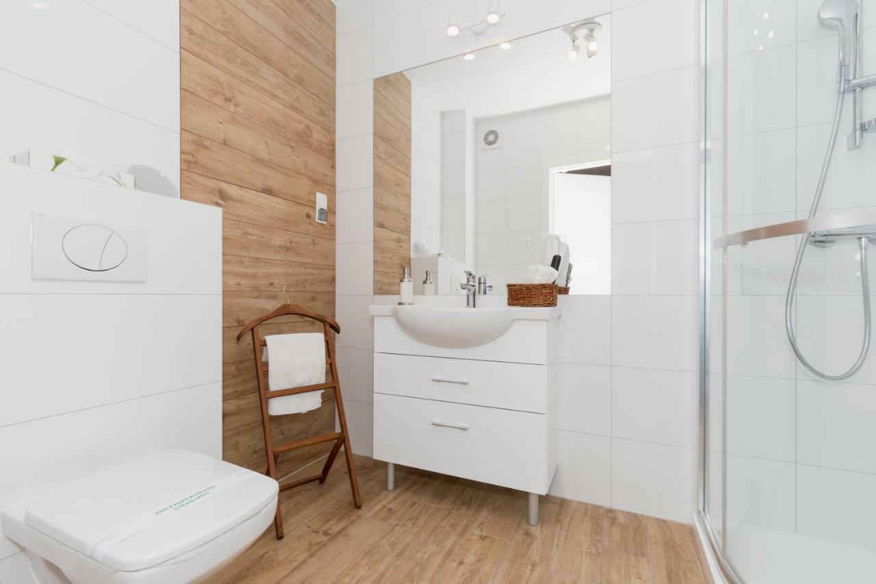 Grace Apartment II Kolobrzeg Dış mekan fotoğraf