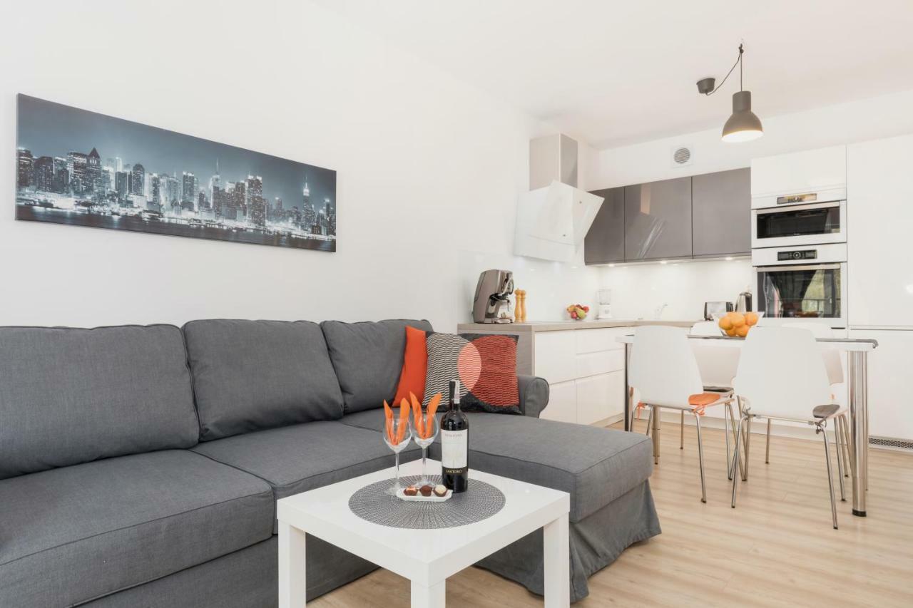 Grace Apartment II Kolobrzeg Dış mekan fotoğraf