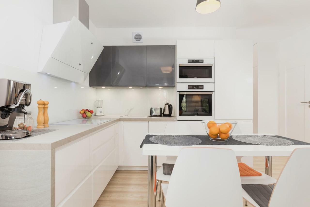 Grace Apartment II Kolobrzeg Dış mekan fotoğraf