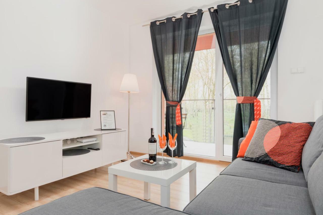 Grace Apartment II Kolobrzeg Dış mekan fotoğraf