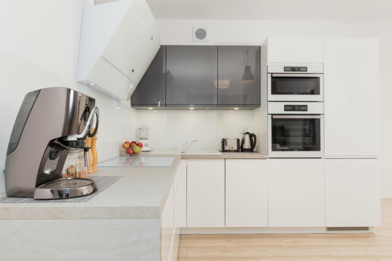 Grace Apartment II Kolobrzeg Dış mekan fotoğraf