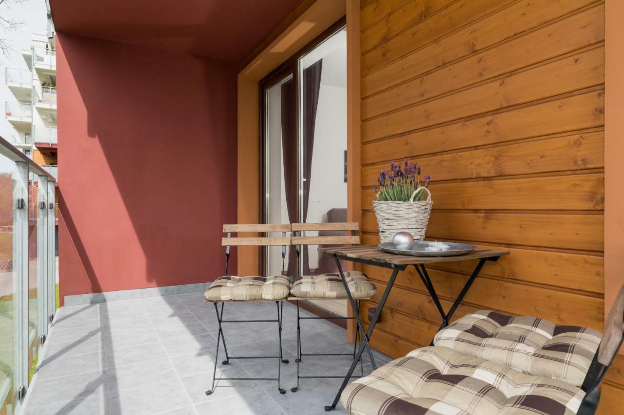 Grace Apartment II Kolobrzeg Dış mekan fotoğraf