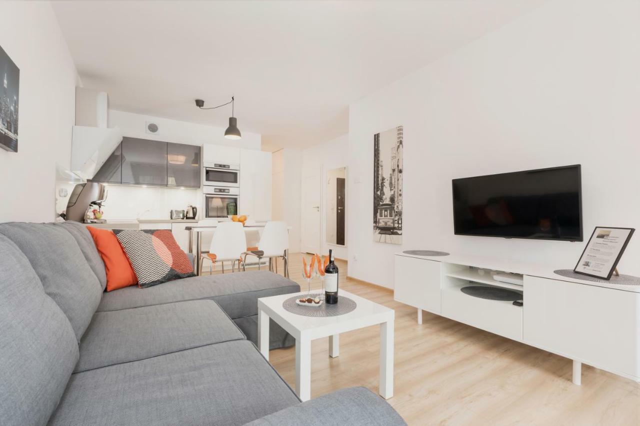Grace Apartment II Kolobrzeg Dış mekan fotoğraf