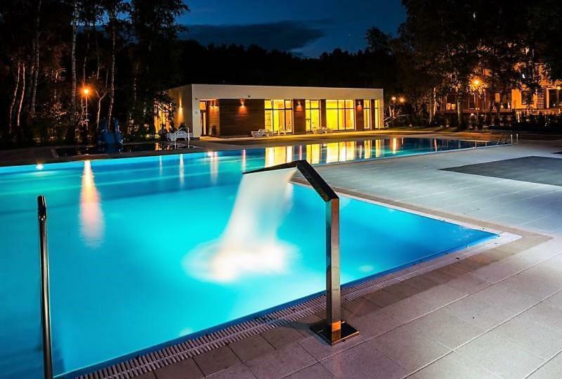 Grace Apartment II Kolobrzeg Dış mekan fotoğraf