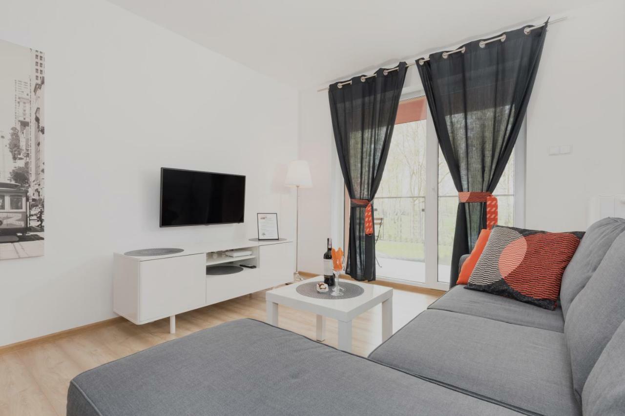 Grace Apartment II Kolobrzeg Dış mekan fotoğraf