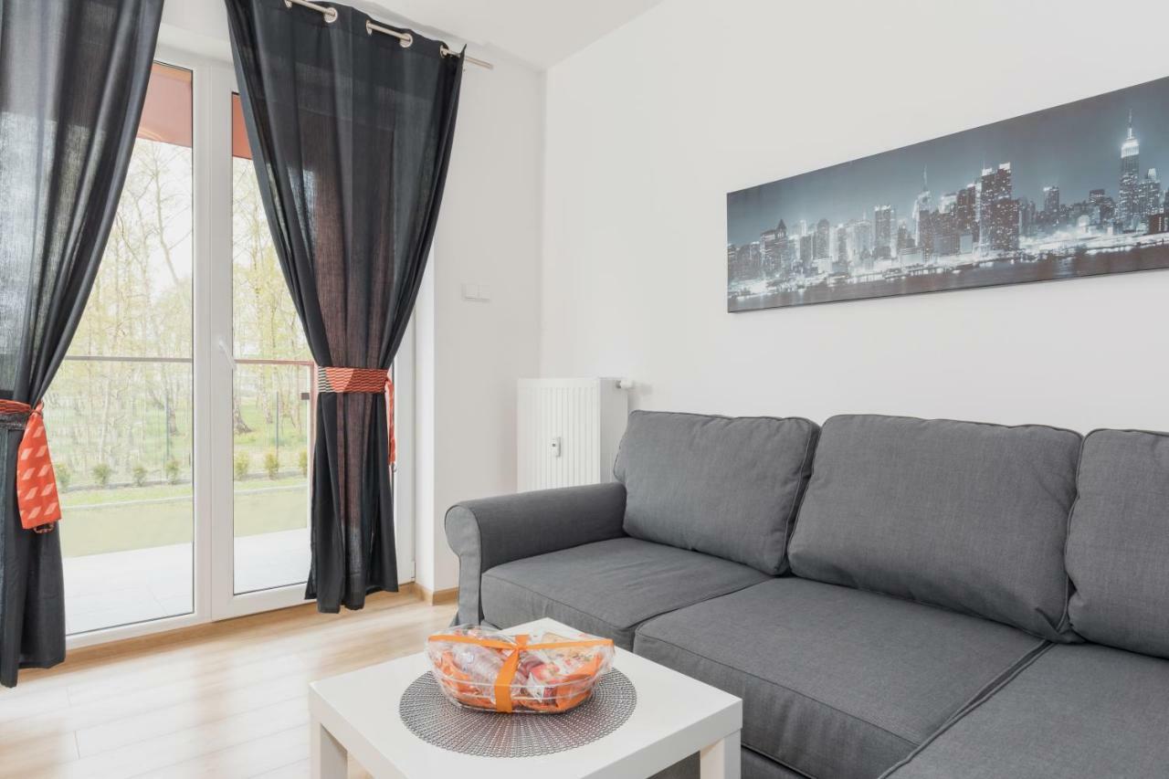 Grace Apartment II Kolobrzeg Dış mekan fotoğraf