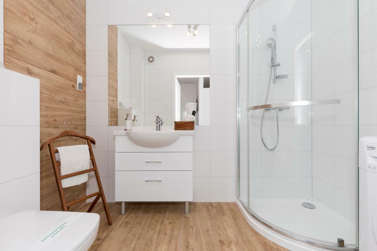 Grace Apartment II Kolobrzeg Dış mekan fotoğraf