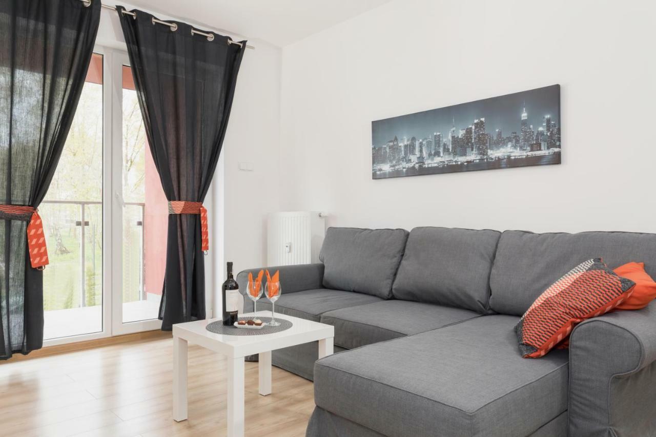 Grace Apartment II Kolobrzeg Dış mekan fotoğraf