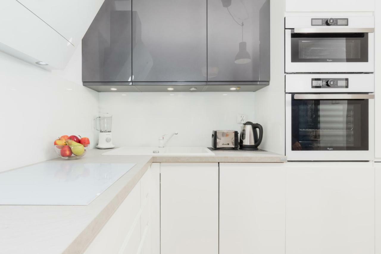 Grace Apartment II Kolobrzeg Dış mekan fotoğraf