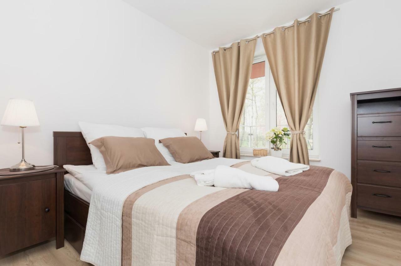 Grace Apartment II Kolobrzeg Dış mekan fotoğraf