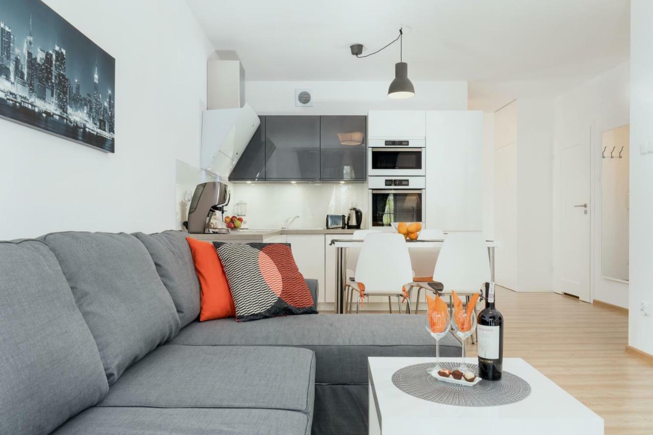 Grace Apartment II Kolobrzeg Dış mekan fotoğraf