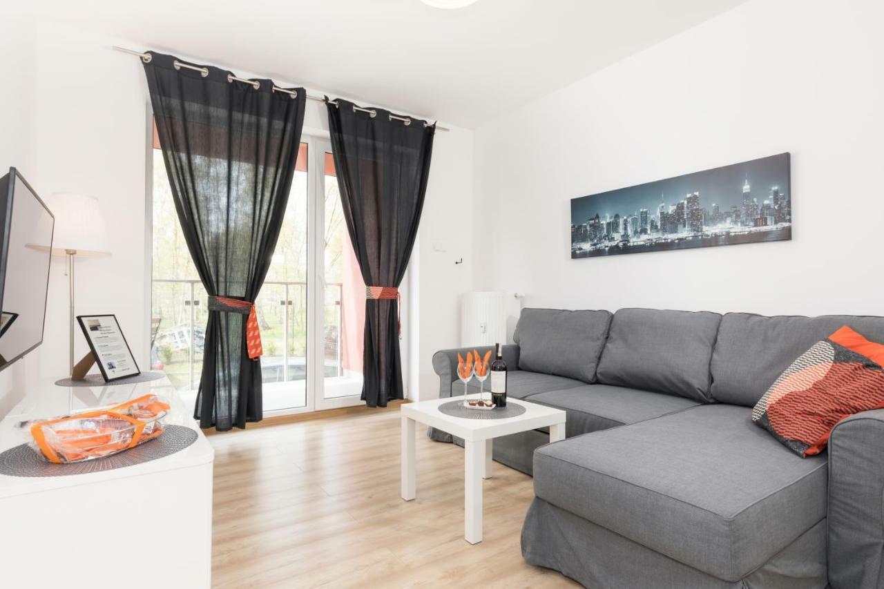 Grace Apartment II Kolobrzeg Dış mekan fotoğraf
