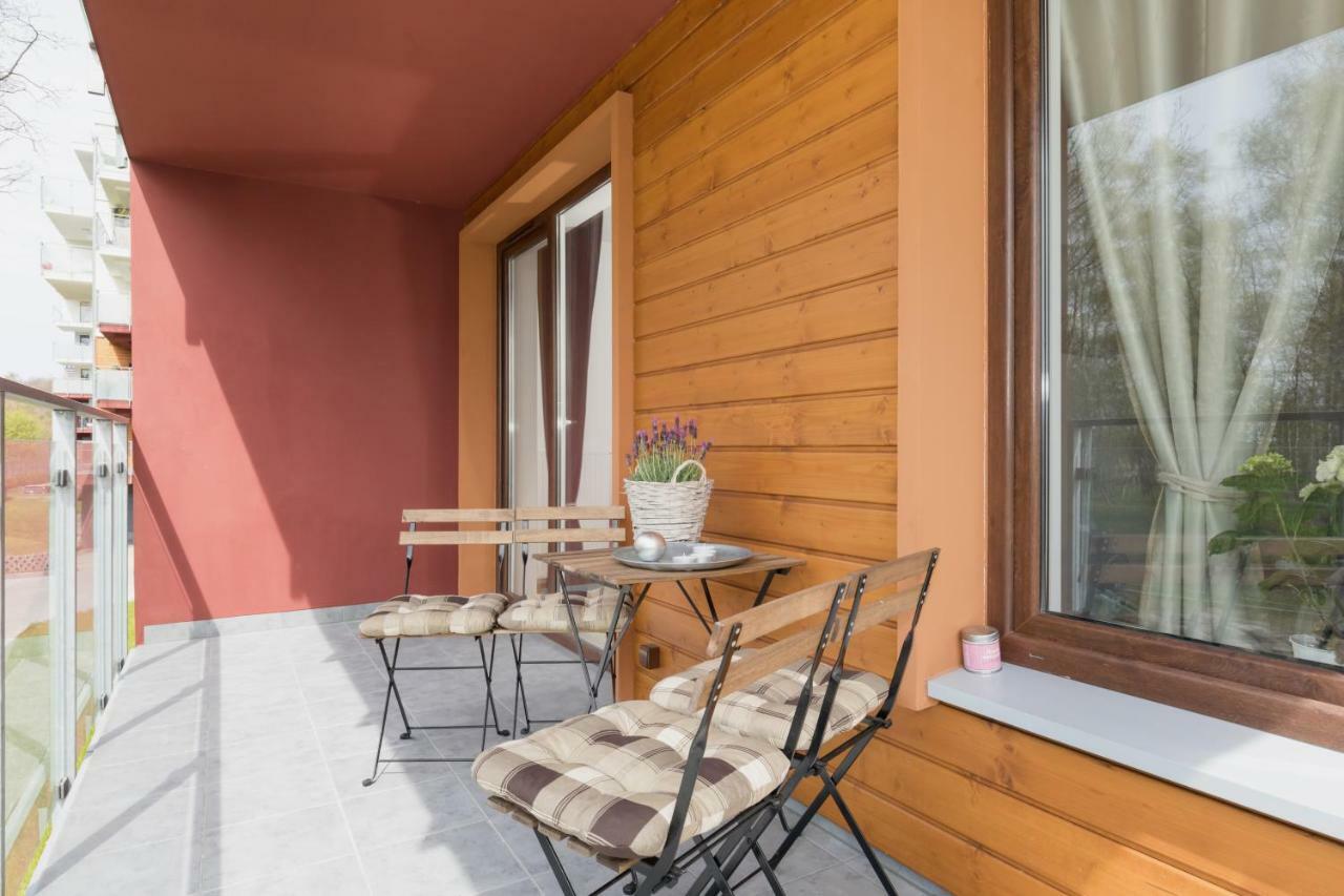 Grace Apartment II Kolobrzeg Dış mekan fotoğraf