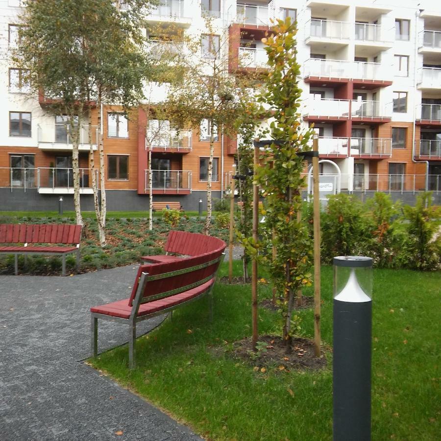 Grace Apartment II Kolobrzeg Dış mekan fotoğraf