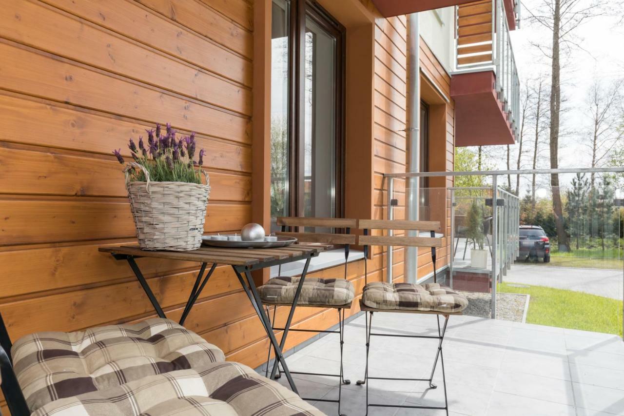 Grace Apartment II Kolobrzeg Dış mekan fotoğraf